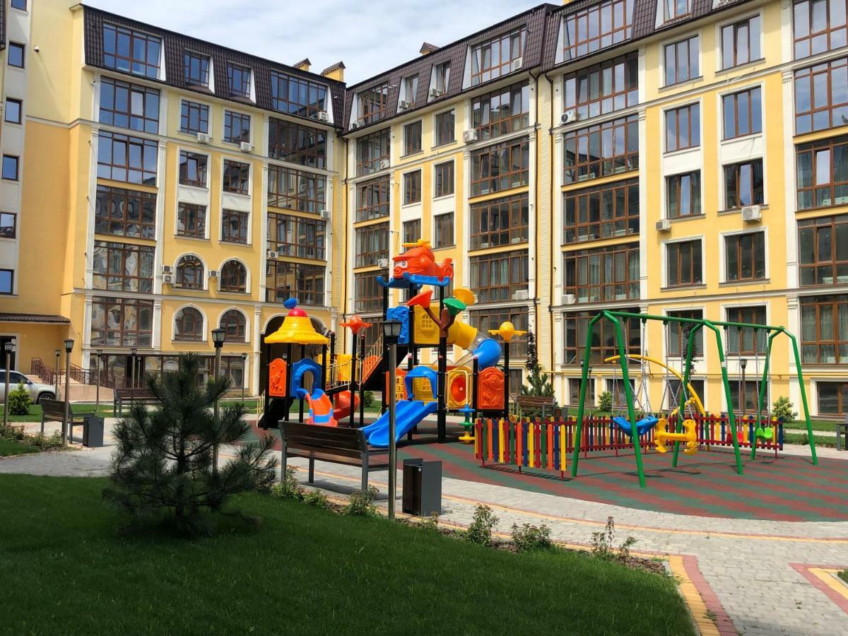 Dacha Kovalevskoho N E Apartments Odessa Exterior photo